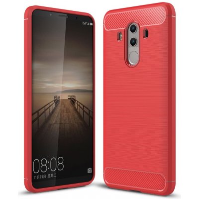 TVC Carbon Huawei Mate 10 Pro Barva: Červená – Hledejceny.cz