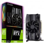 EVGA GeForce RTX 2060 SC GAMING 6GB GDDR6 06G-P4-2062-KR – Zboží Živě