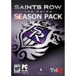 Saints Row: The Third Season Pass