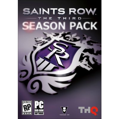 Saints Row: The Third Season Pass – Hledejceny.cz