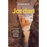 Jordan (Jordánsko) průvodce 12th 2024 Lonely Planet – Zboží Dáma