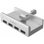 Orico MH4PU-P-SV-BP – Zboží Živě