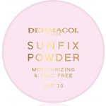 Dermacol SUNfix powder SPF30 7,2 g – Zboží Dáma