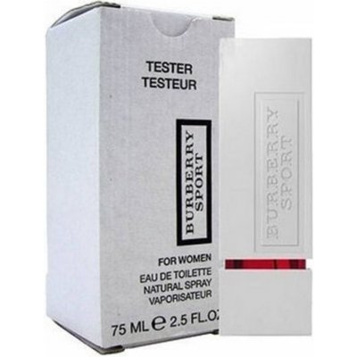 Burberry Sport toaletní voda dámská 50 ml tester – Zbozi.Blesk.cz