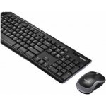 Logitech Wireless Combo MK270 920-004511 – Zboží Živě