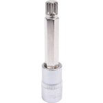 Compass Nástavec prodloužený 1/2" bit vícezubý M12 YT-04354 – Zboží Dáma