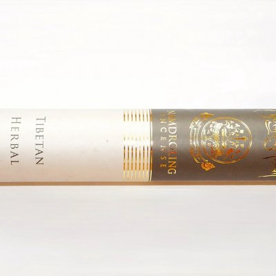 NAMDROLING DZAH vonné tyčinky premium Incense THE GOLDEN TEMPLE 24 ks – Hledejceny.cz