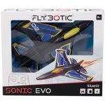 Silverlit Flybotic RC letadlo Sonic Evo modré 7530-85741 – Hledejceny.cz