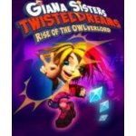 Giana Sisters: Twisted Dreams - Rise of the Owlverlord – Hledejceny.cz