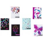 Karton PP Obal na doklady Romantic nature assort – Zboží Živě