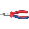 Kleště kulaté Kleště s kulatými čelistmi 140mm KNIPEX 2202140 2202140