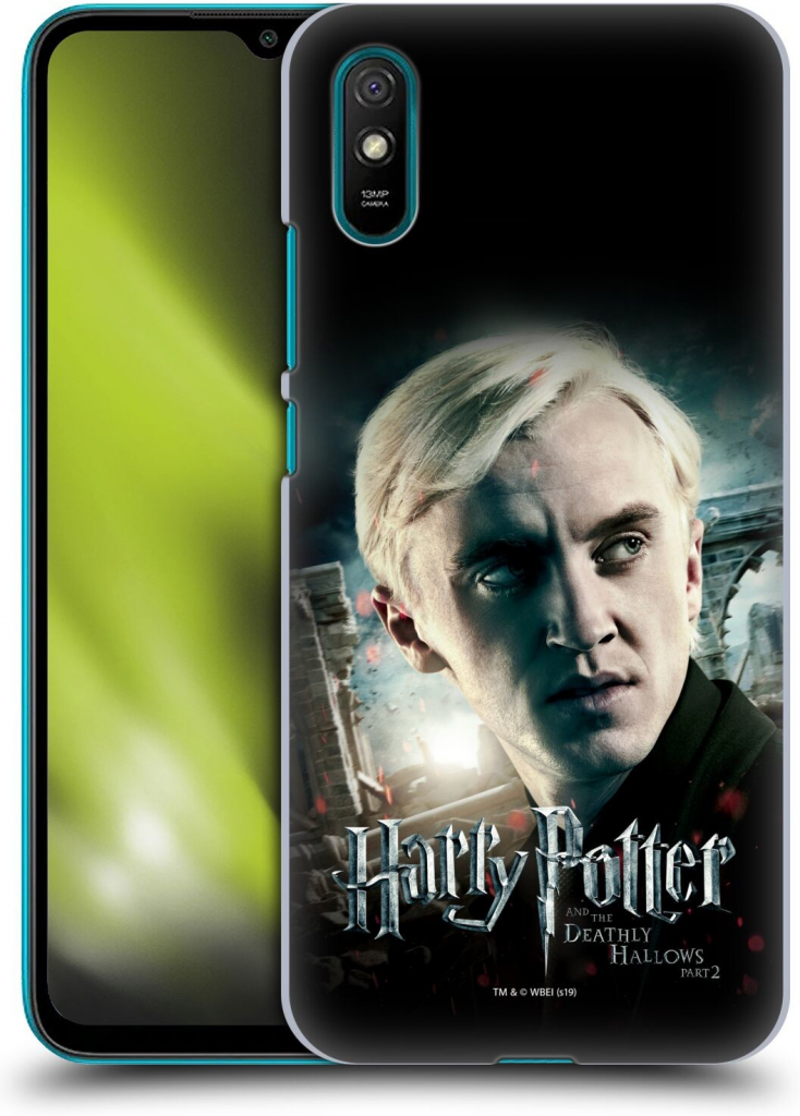 Pouzdro HEAD CASE Xiaomi Redmi 9A - Harry Potter Draco Malfoy foto od 479  Kč - Heureka.cz