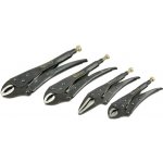 GEKO Samosvorné kleště 4ks (125–250mm) 60892 G10222 – Hledejceny.cz