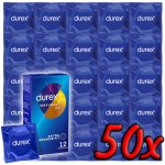 Durex Comfort XL 50 ks – Zboží Dáma