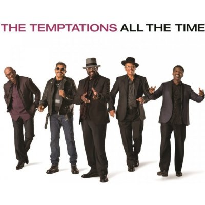 Temptations - All The Time – Zboží Mobilmania