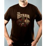 Pánské tričko Moje město Ostrava – Sleviste.cz