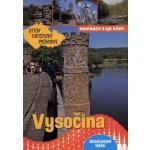 Vysočina Ottův turistický průvodce – Hledejceny.cz