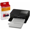 Tiskárna Canon Selphy CP-1500 černá Print Kit
