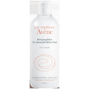 Avène Lotion Nettoyante Pour Peaux Intolerantes čistíci pleťová voda pro intolerantní pleť 200 ml