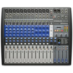 PreSonus StudioLiveAR16 USB-C