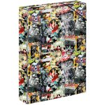 Baagl A4 Jumbo Batman Komiks A-33191 – Zboží Dáma Baagl A4 Jumbo Batman Komiks A-33191 – Zboží Dáma