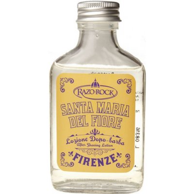 RazoRock Santa Maria del Fiore voda po holení 100 ml – Hledejceny.cz