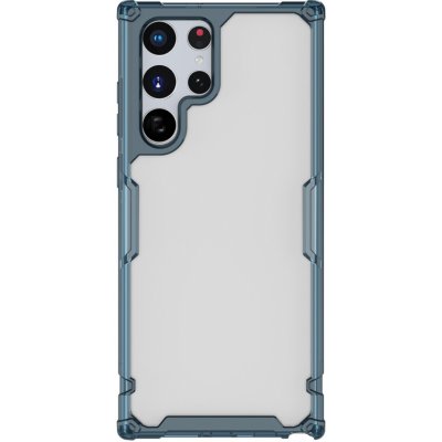 Pouzdro Nillkin Nature TPU Samsung Galaxy S22 ULTRA 5G transparent – Zbozi.Blesk.cz