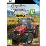 Farming Simulator 17 - Ropa Pack – Sleviste.cz