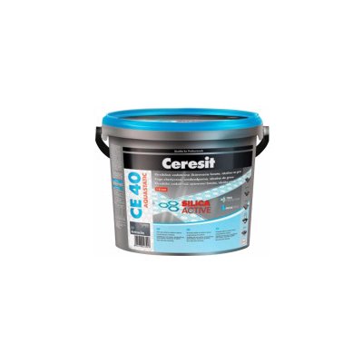 CERESIT CE 40 flex 40 jasmine spárovací hmota 2 kg 606755 od 265 Kč ...