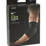 Nike U NP Elbow Sleeve 3.0 9337-43-010 Bandáž na loket – Zboží Dáma