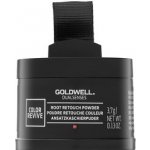 Goldwell Color Revive Root Retouch Powder Dark Brown to Black Tmavě hnědá až černá 3,7 g – Zboží Dáma
