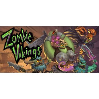 Zombie Vikings