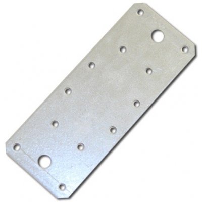 Spojovací deska 55 x 140 x 2,0 mm - kombinovaná (C02) – Hledejceny.cz