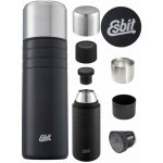 Esbit Vacuum Flask 1 l black – Zboží Dáma