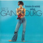 Gainsbourg Serge - Histoire De Melody Nelson CD – Hledejceny.cz