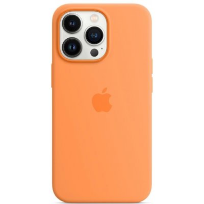Apple iPhone 13 Pro Silicone Case with MagSafe Marigold MM2D3ZM/A – Zboží Mobilmania