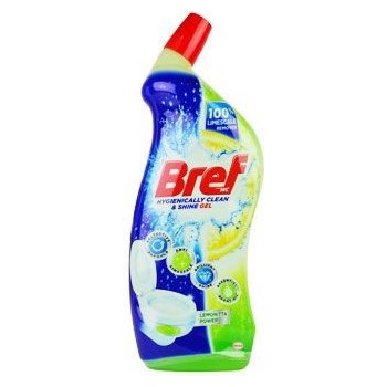 Bref Hygiene Gel WC čistič Lemonitta Power 700 ml