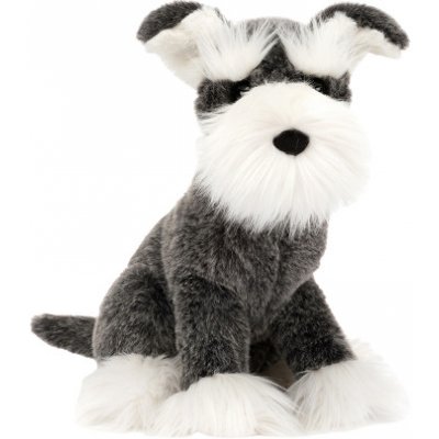 Jellycat pes knírač Lawrence 24 cm – Zbozi.Blesk.cz