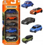 Mattel Matchbox Angličák 5 ks – Hledejceny.cz