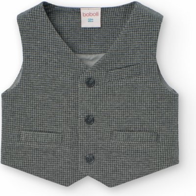 Boboli Chlapecká vesta – Sleviste.cz