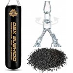 DBX Bushido SBRX 130/30CM 60KG, s řetězy 180cm – Zboží Dáma DBX Bushido SBRX 130/30CM 60KG, s řetězy 180cm – Zboží Dáma