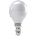Emos LED žárovka Classic Mini Globe 5W E14 Teplá bílá – Zbozi.Blesk.cz