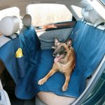 Kerbl Ochranný autopotah sedadel 140 x 150 cm – Sleviste.cz