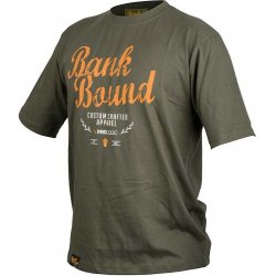 ProLogic Tričko Bank Bound Retro Tee