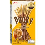 Glico Pocky Nutty Almond Mandle 36 g – Zboží Mobilmania