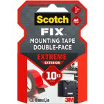 3M lepicí páska oboustranná 15 mm x 1,5 m – Hledejceny.cz