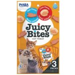 Inaba Juicy Bites Fish&Clam 3 x 11,3 g – Sleviste.cz