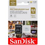 SanDisk microSDXC UHS-I 64 GB SDSQQVR-064G-GN6IA – Zboží Živě