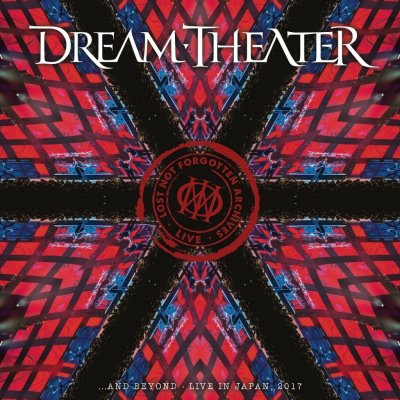 Dream Theater - Lost Not Forgotten Archives - Live in Japan 2017 CD – Zbozi.Blesk.cz