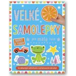 Velké samolepky pro malé ruce Barvy a tvary – Zboží Dáma
